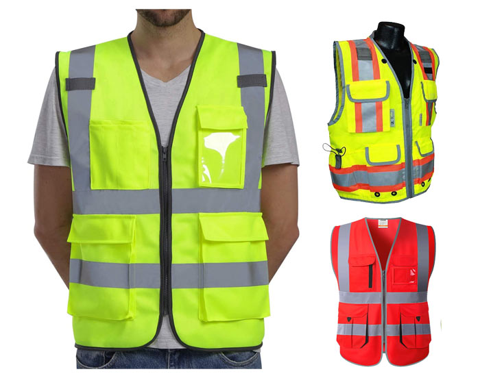 جلیقه ایمنی چیست