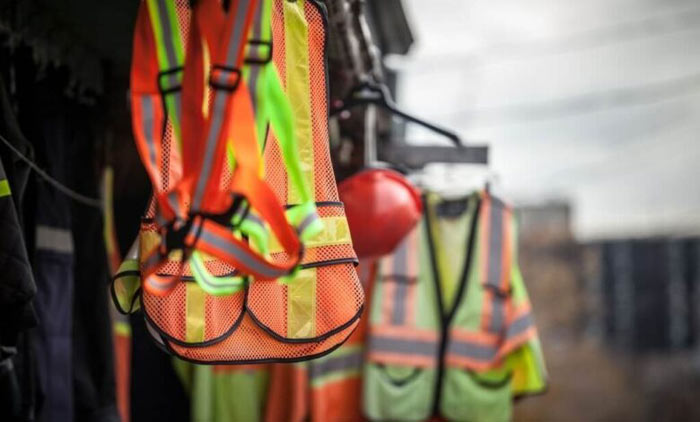 جلیقه ایمنی