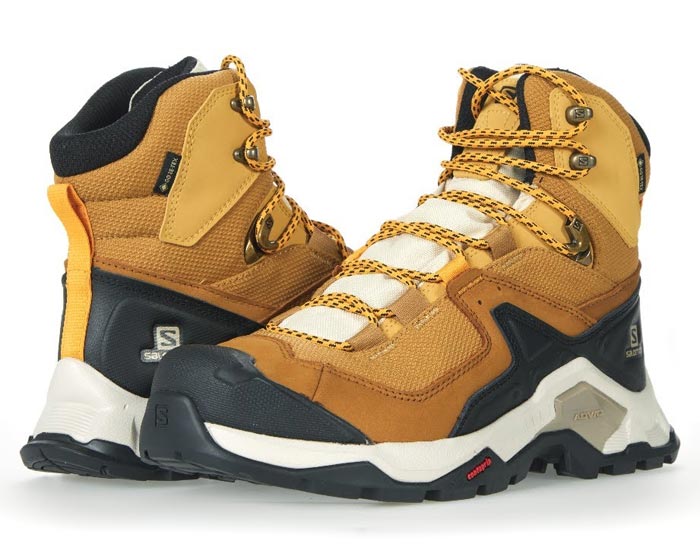 نیم بوت مردانه سالومون