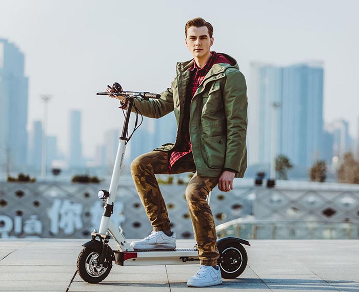 راهنمای خرید اسکوتر برقی