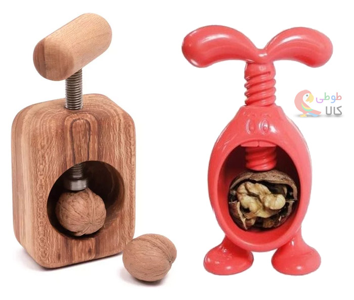 گردو شکن پیچی