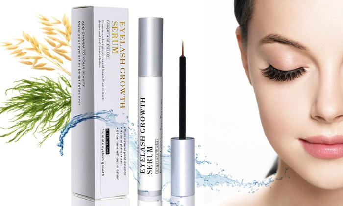 سرم تقویت کننده مژه