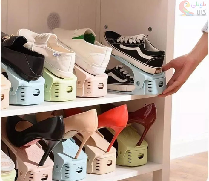 نظم دهنده جا کفشی