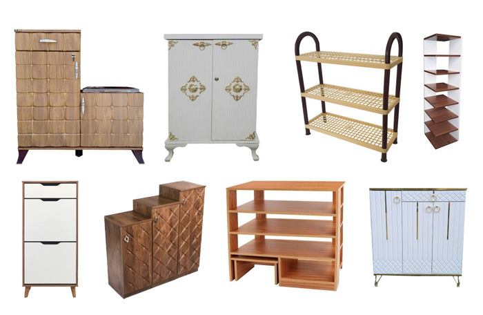 بهترین مدلهای جاکفشی در ایران