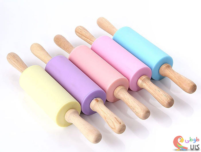 عکس وردنه سیلیکونی