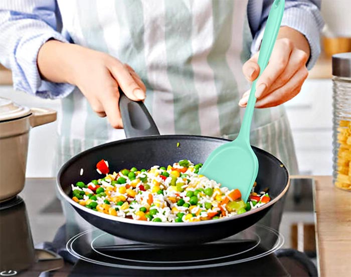 استفاده از لیسک در پخت غذا