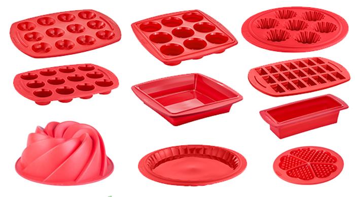 قالب کیک سیلیکونی
