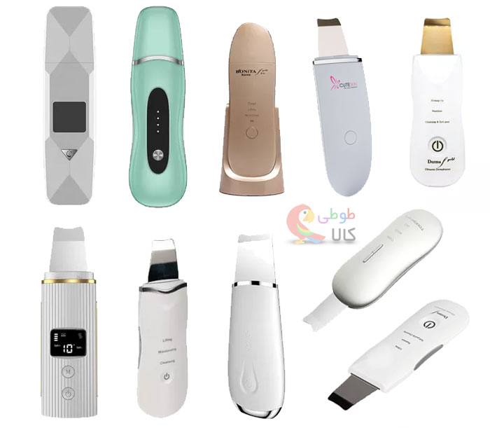 خرید اسکین اسکرابر یا اتوی صورت
