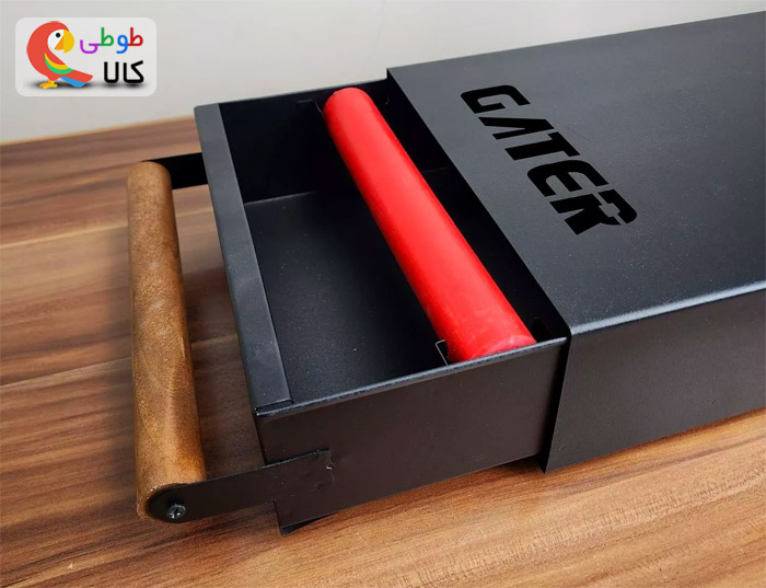 ناک باکی کشویی