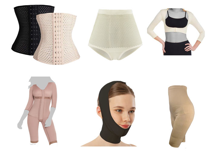 انواع گن لاغری