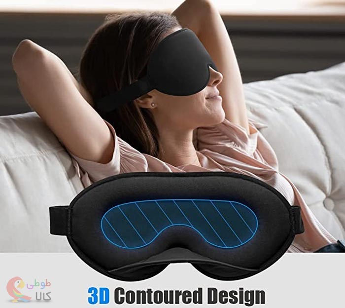 چشم بند خواب هوشمند