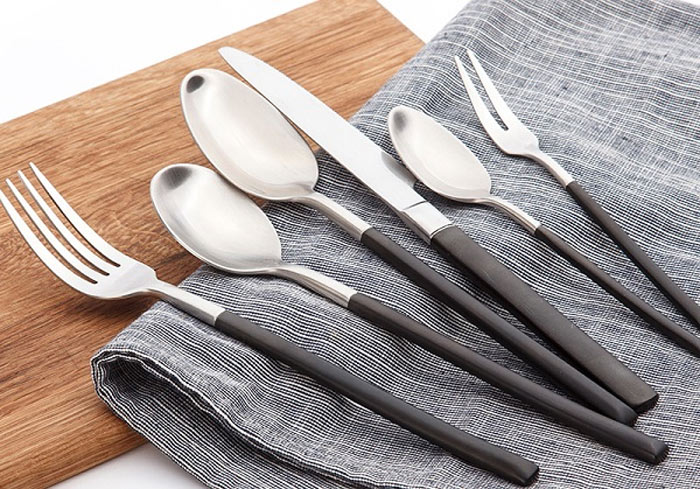 عکس سرویس قاشق چنگال اصل