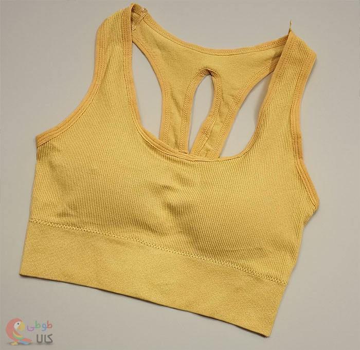 کراپ تاپ ورزشی