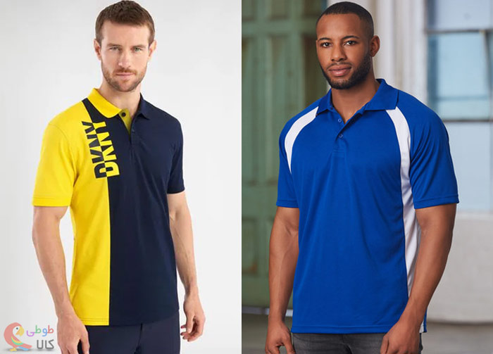 پولوشرت مردانه ورزشی