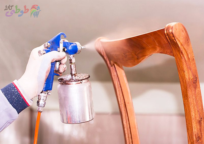 راهنمای خرید پیستوله رنگ