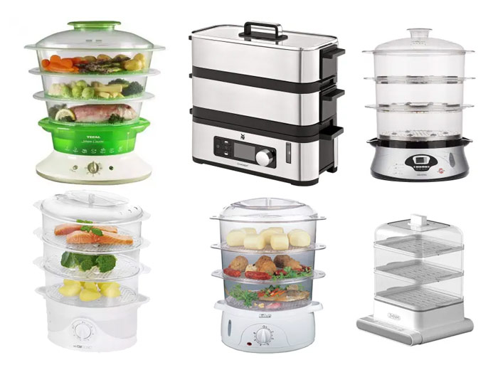 خرید بخارپز