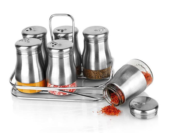 پا سماوری استیل