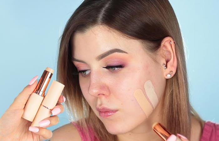 کرم پودر استیکی