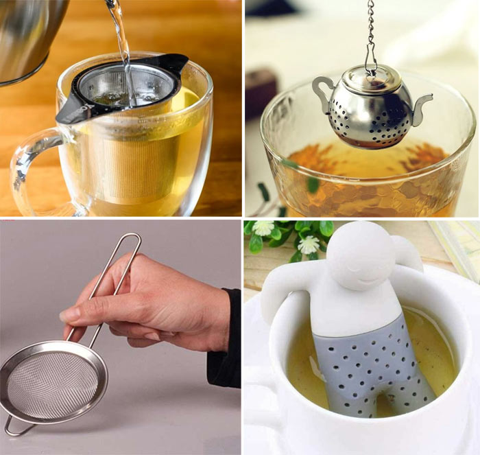 خرید انواع صافی چای