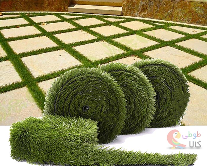 چمن مصنوعی نواری