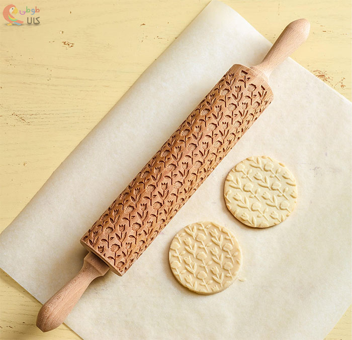 وردنه بافت دار