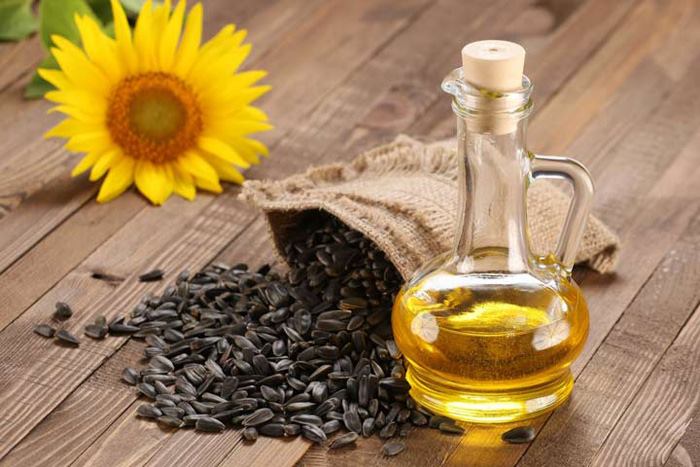روغن ماساژ آفتابگردان