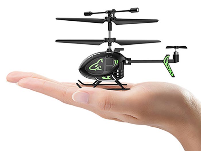 هلیکوپتر مینی کنترلی