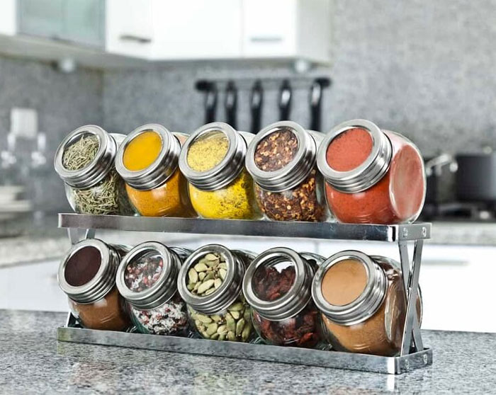 ست جا ادویه ای رومیزی