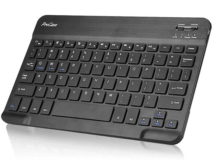 بهترین مدلهای کیبورد تبلت