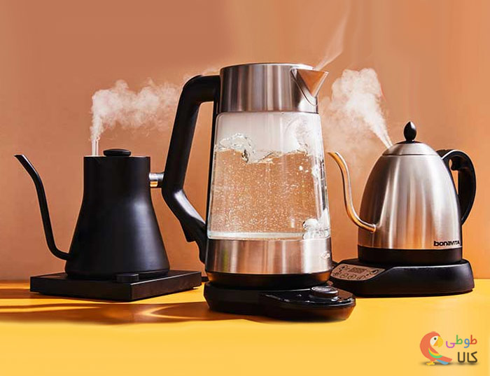 ظرفیت چای ساز