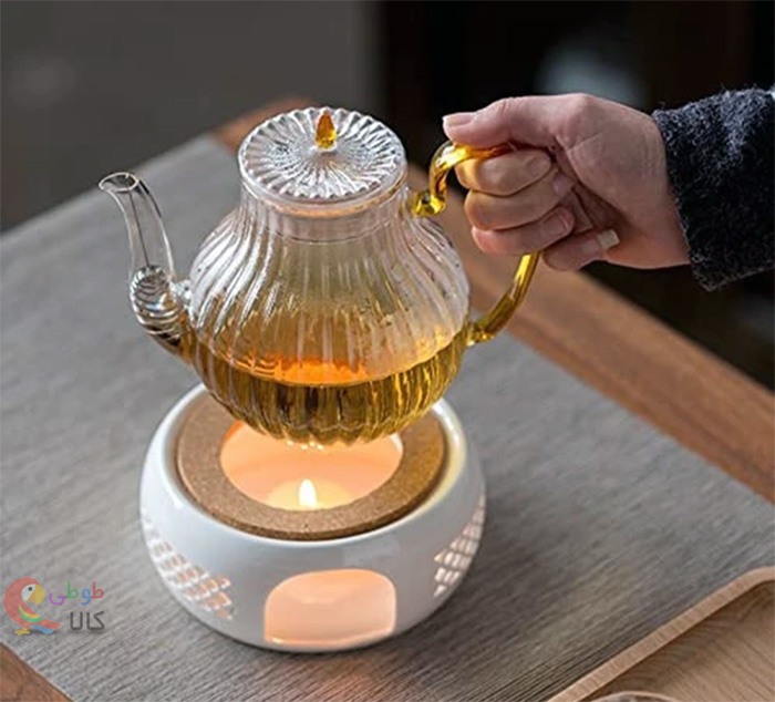 عکس وارمر قوری