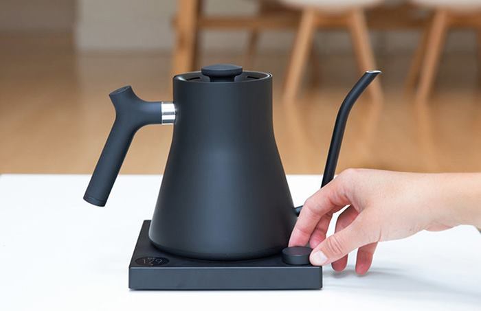 قابلیت تنظیم دما در کتری برقی