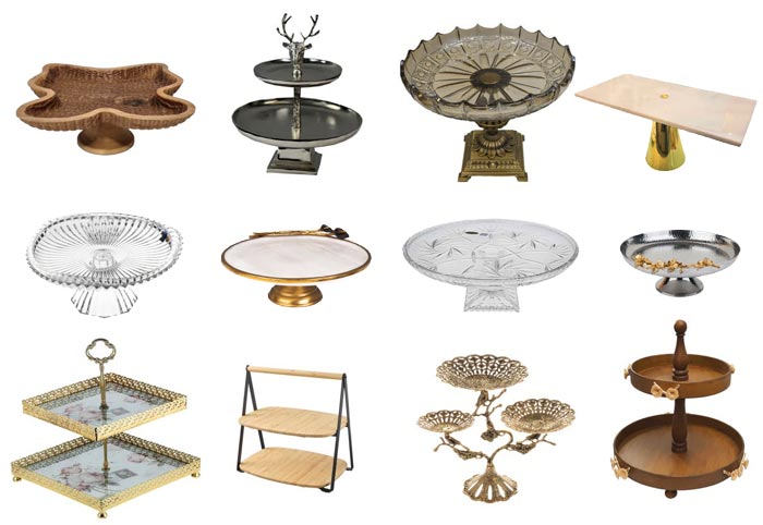 بهترین مدلهای شیرینی خوری