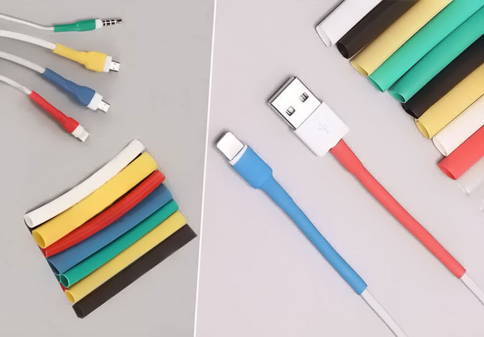 محافظ سیم شارژر حرارتی