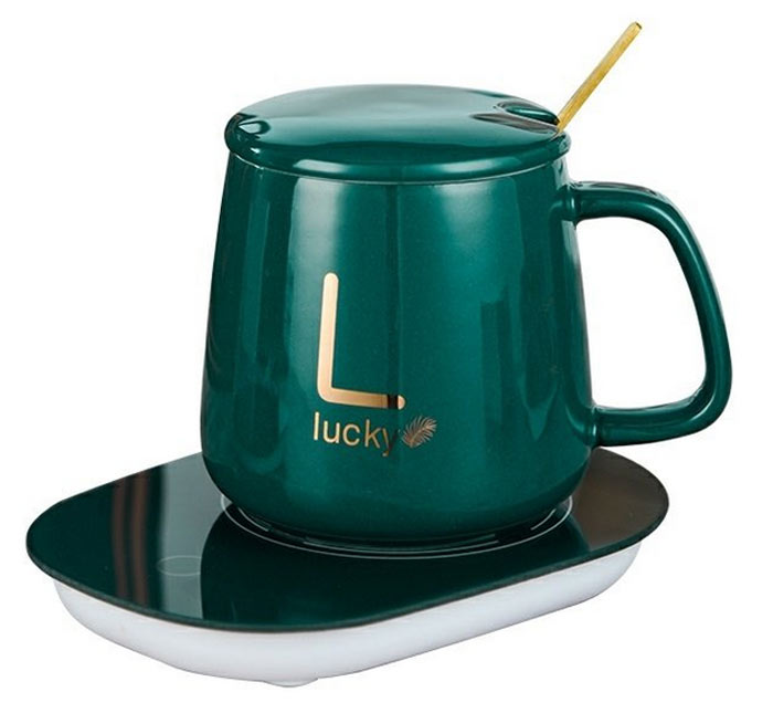 لیوان حرارتی برقی