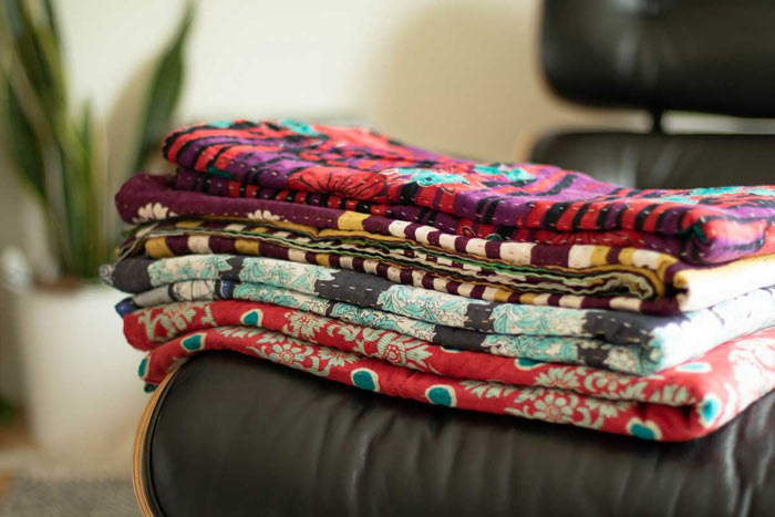 انواع طرح و رنگ پتوی ژله ای