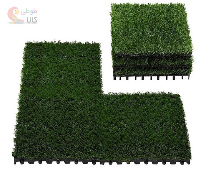 چمن مصنوعی تایلی