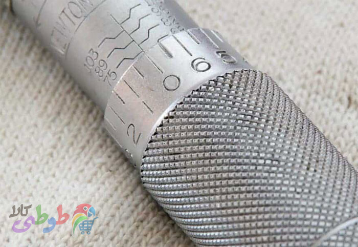 آچار ترکمتر درجه دار قابل تنظیم