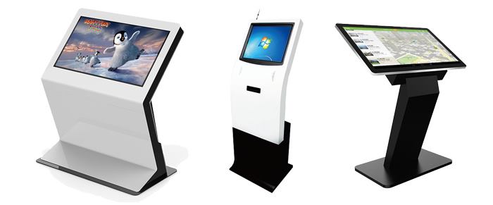 بهترین مدل های کیوسک لمسی