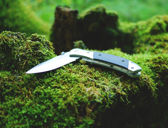 انواع چاقو سفری