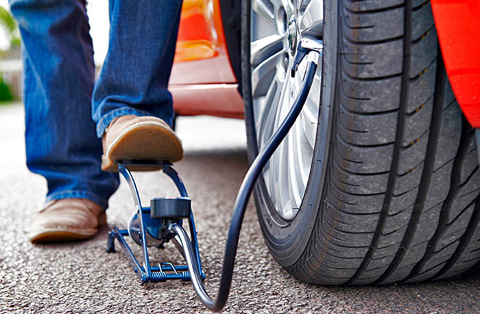 تلمبه پایی چیست