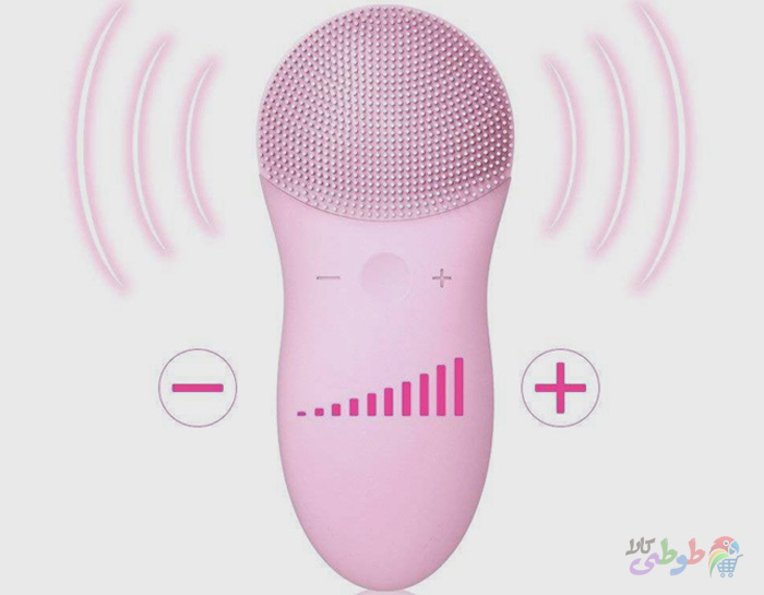 عکس فیس براش لرزشی