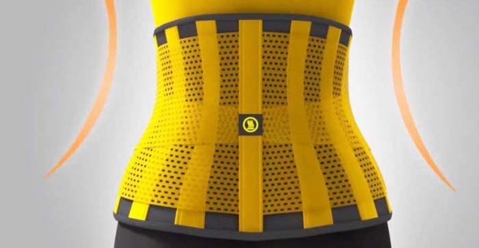 شکم بند لاغری ویبره دار