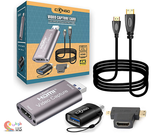 راهنمای خرید کارت کپچر