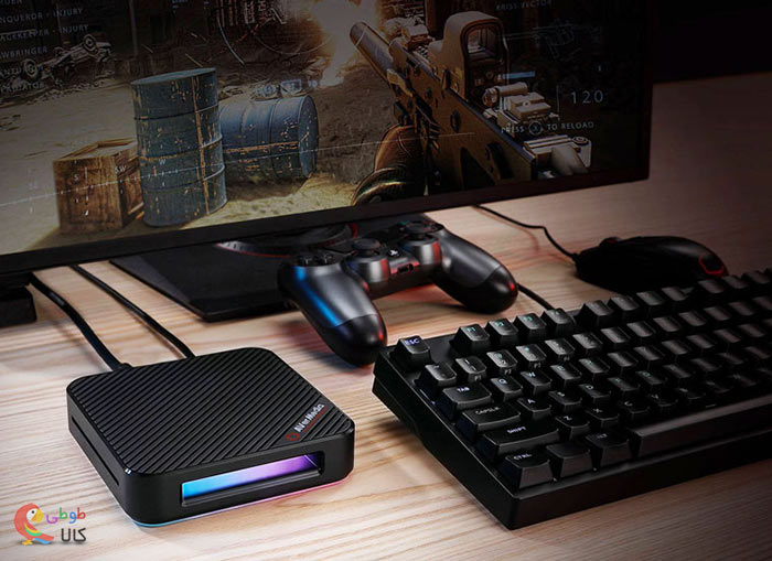 عکس کپچر کارت