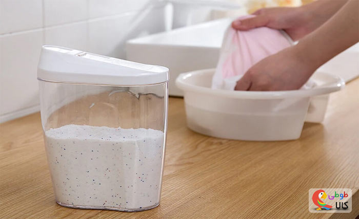 بهترین مدلهای جا پودری ماشین لباسشویی