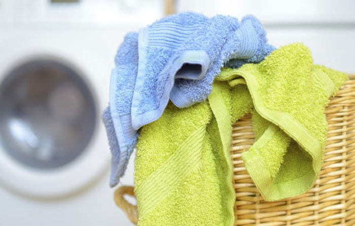 شستشو حوله تن پوش