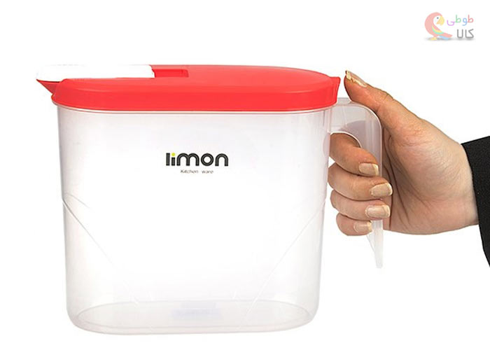 جا پودری ماشین لباسشویی لیمون