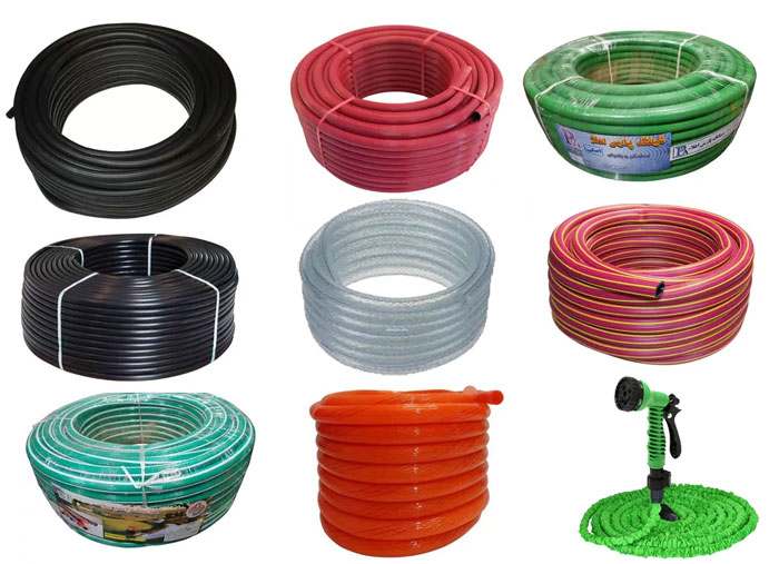 بهترین مدلهای شیلنگ آب