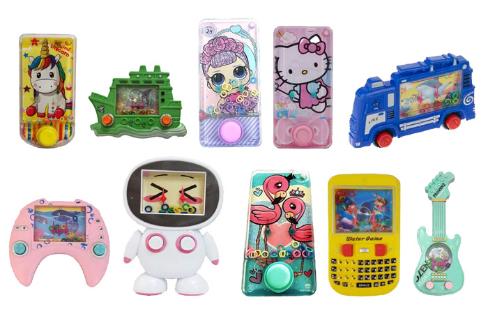 خرید بهترین مدلهای واتر گیم